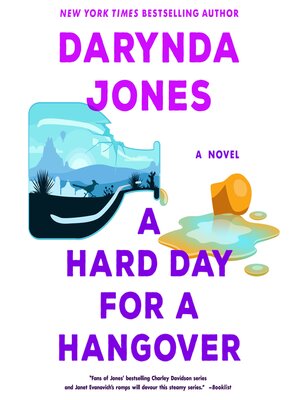 cover image of A Hard Day for a Hangover